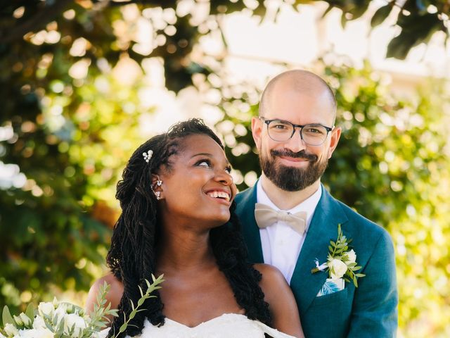 Le mariage de Romain et Elodie à Clichy, Hauts-de-Seine 2