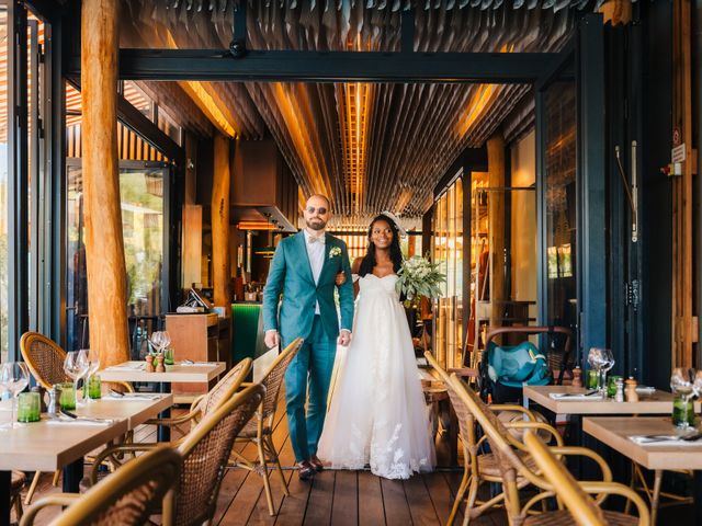 Le mariage de Romain et Elodie à Clichy, Hauts-de-Seine 29