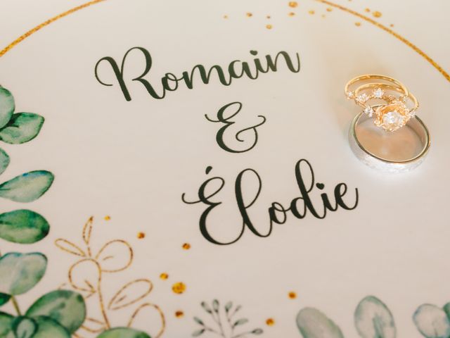 Le mariage de Romain et Elodie à Clichy, Hauts-de-Seine 32