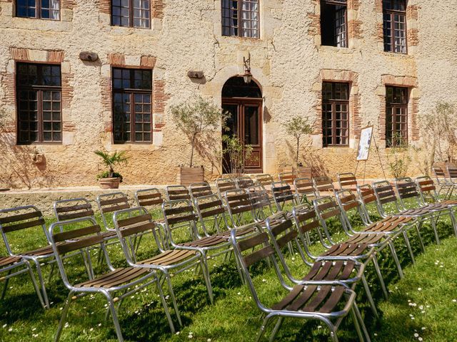 Le mariage de Jérémy et Julie à Eauze, Gers 1