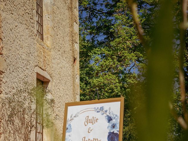Le mariage de Jérémy et Julie à Eauze, Gers 3