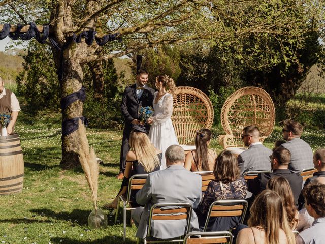 Le mariage de Jérémy et Julie à Eauze, Gers 5