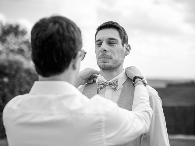 Le mariage de Benoit et Cyrielle à Cormeilles-en-Vexin, Val-d'Oise 5