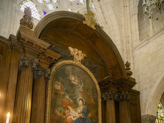 Le mariage de Benoit et Cyrielle à Cormeilles-en-Vexin, Val-d'Oise 6