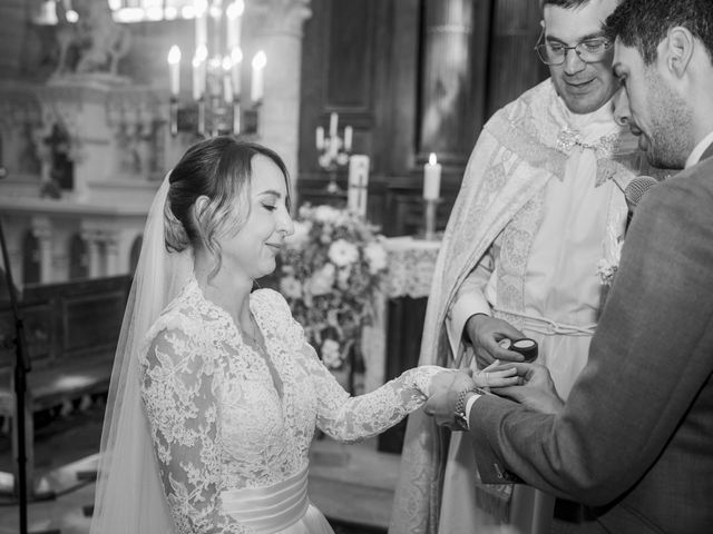 Le mariage de Benoit et Cyrielle à Cormeilles-en-Vexin, Val-d'Oise 9