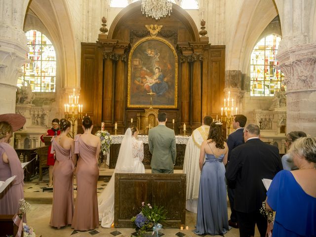 Le mariage de Benoit et Cyrielle à Cormeilles-en-Vexin, Val-d'Oise 10