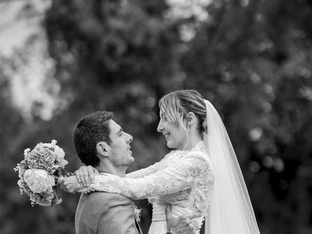 Le mariage de Benoit et Cyrielle à Cormeilles-en-Vexin, Val-d'Oise 12