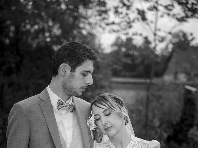 Le mariage de Benoit et Cyrielle à Cormeilles-en-Vexin, Val-d'Oise 14