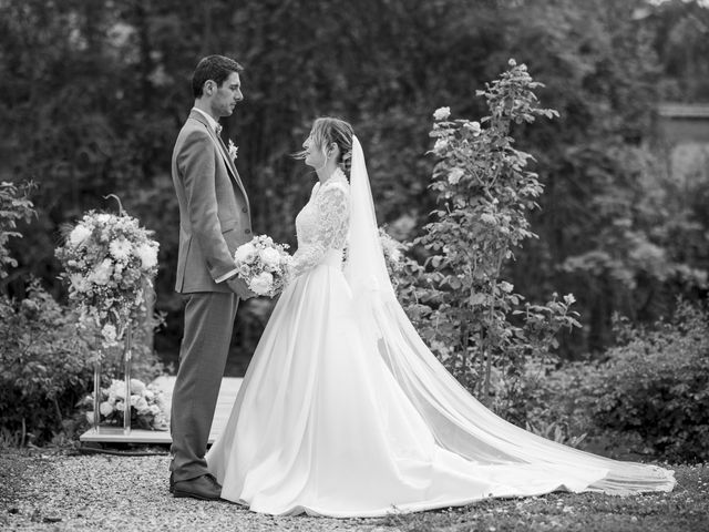 Le mariage de Benoit et Cyrielle à Cormeilles-en-Vexin, Val-d'Oise 15