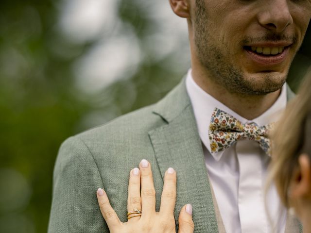 Le mariage de Benoit et Cyrielle à Cormeilles-en-Vexin, Val-d'Oise 22