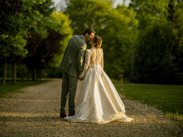 Le mariage de Benoit et Cyrielle à Cormeilles-en-Vexin, Val-d'Oise 24