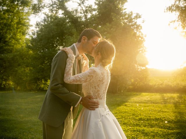 Le mariage de Benoit et Cyrielle à Cormeilles-en-Vexin, Val-d'Oise 25
