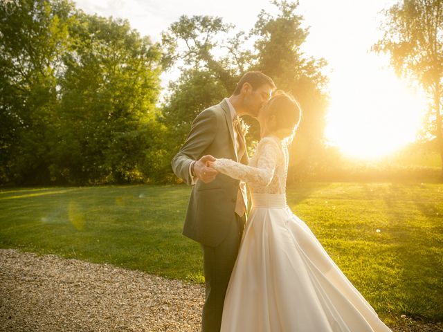 Le mariage de Benoit et Cyrielle à Cormeilles-en-Vexin, Val-d'Oise 26
