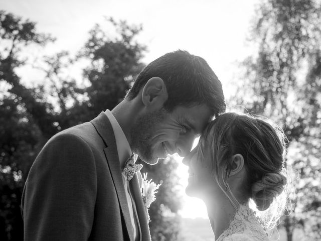 Le mariage de Benoit et Cyrielle à Cormeilles-en-Vexin, Val-d'Oise 27