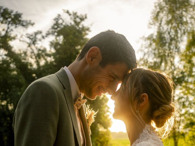 Le mariage de Benoit et Cyrielle à Cormeilles-en-Vexin, Val-d'Oise 28