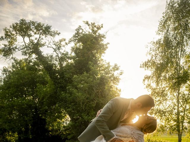Le mariage de Benoit et Cyrielle à Cormeilles-en-Vexin, Val-d'Oise 31