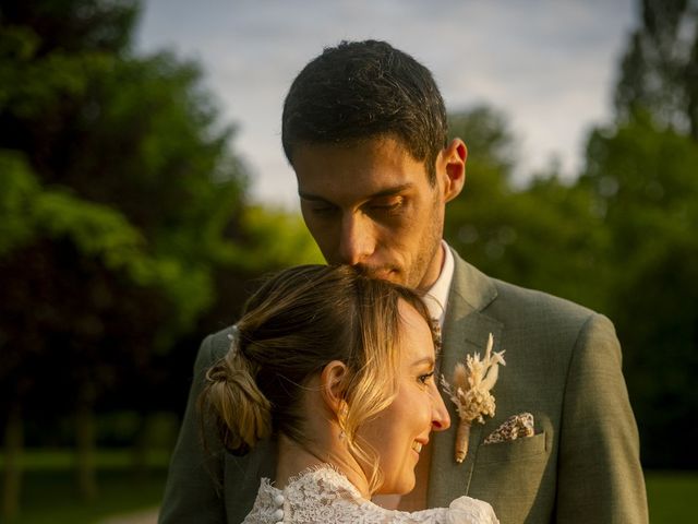 Le mariage de Benoit et Cyrielle à Cormeilles-en-Vexin, Val-d'Oise 32