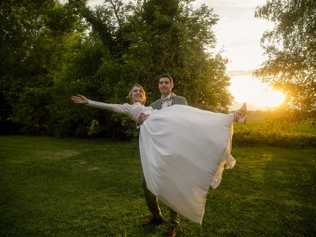 Le mariage de Benoit et Cyrielle à Cormeilles-en-Vexin, Val-d'Oise 34