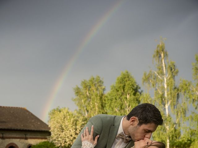 Le mariage de Benoit et Cyrielle à Cormeilles-en-Vexin, Val-d'Oise 36