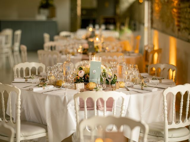 Le mariage de Benoit et Cyrielle à Cormeilles-en-Vexin, Val-d'Oise 37