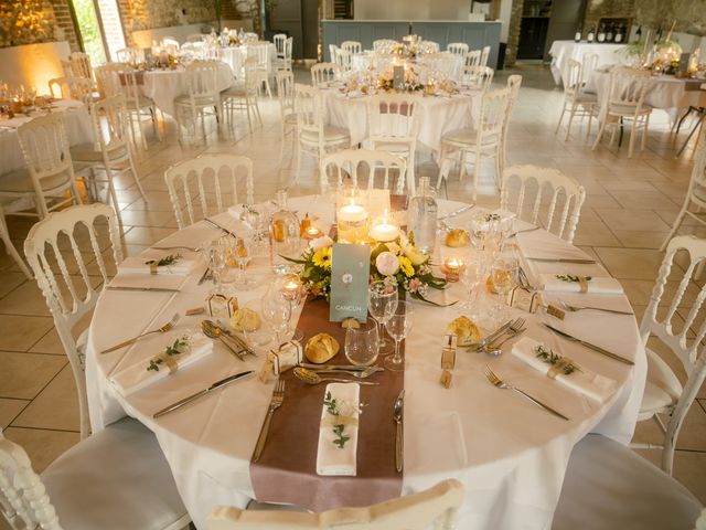 Le mariage de Benoit et Cyrielle à Cormeilles-en-Vexin, Val-d'Oise 40