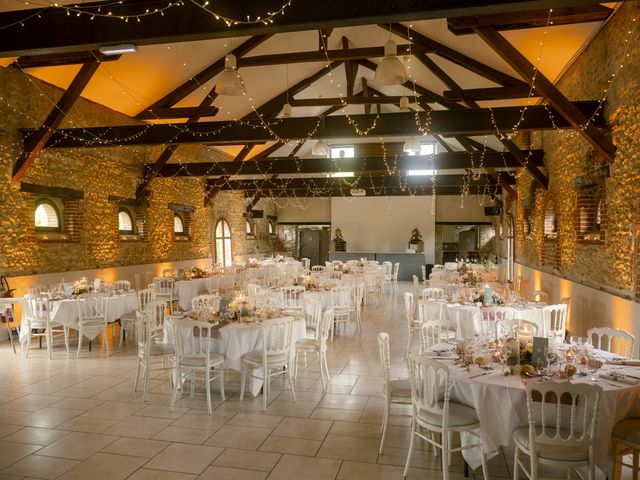 Le mariage de Benoit et Cyrielle à Cormeilles-en-Vexin, Val-d'Oise 42