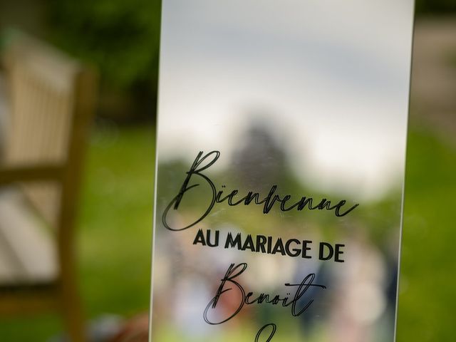Le mariage de Benoit et Cyrielle à Cormeilles-en-Vexin, Val-d'Oise 45