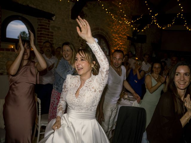 Le mariage de Benoit et Cyrielle à Cormeilles-en-Vexin, Val-d'Oise 50