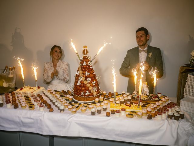Le mariage de Benoit et Cyrielle à Cormeilles-en-Vexin, Val-d'Oise 51