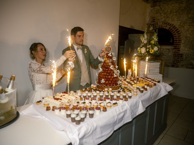 Le mariage de Benoit et Cyrielle à Cormeilles-en-Vexin, Val-d'Oise 52