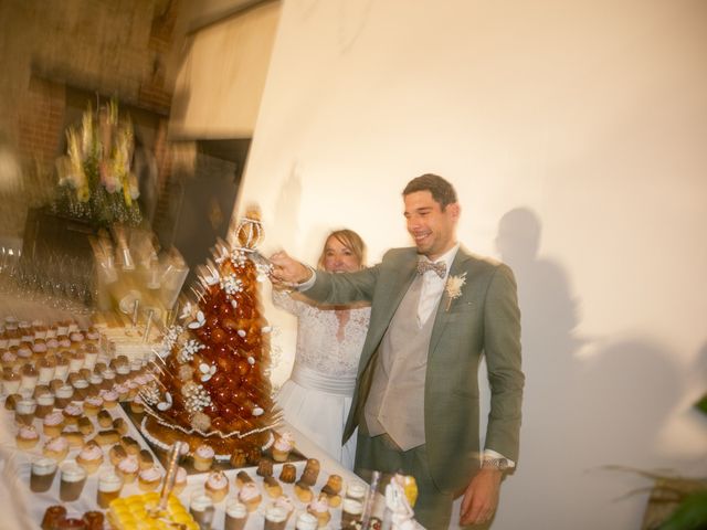 Le mariage de Benoit et Cyrielle à Cormeilles-en-Vexin, Val-d'Oise 53