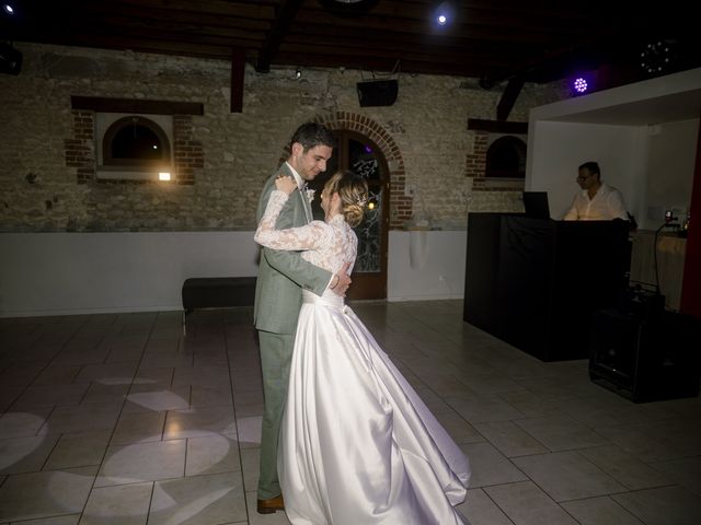Le mariage de Benoit et Cyrielle à Cormeilles-en-Vexin, Val-d'Oise 54