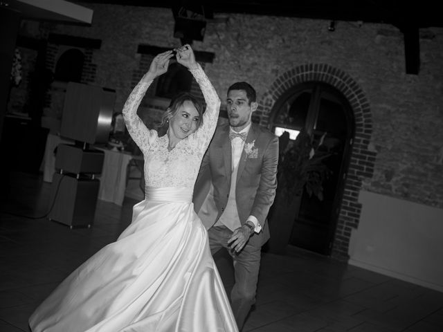 Le mariage de Benoit et Cyrielle à Cormeilles-en-Vexin, Val-d'Oise 55