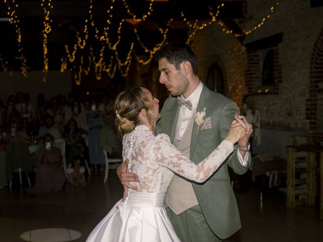 Le mariage de Benoit et Cyrielle à Cormeilles-en-Vexin, Val-d'Oise 58