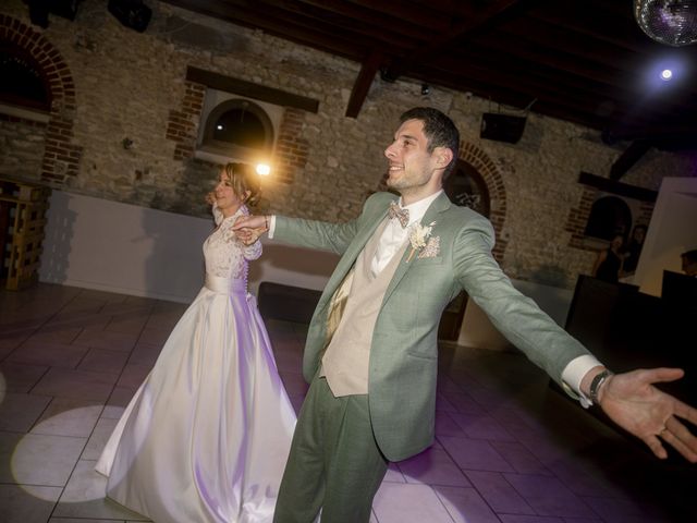 Le mariage de Benoit et Cyrielle à Cormeilles-en-Vexin, Val-d'Oise 60