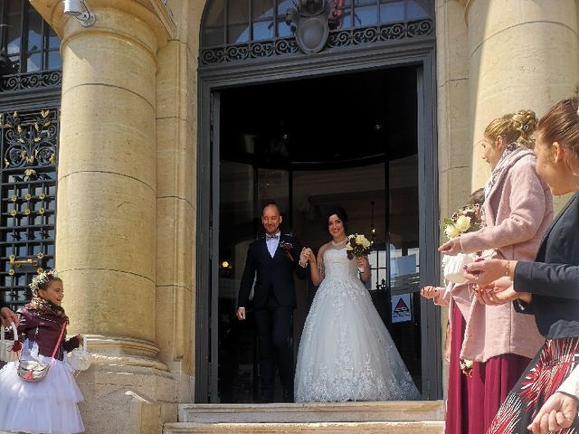 Le mariage de Rudy et Liliane à Suresnes, Hauts-de-Seine 9