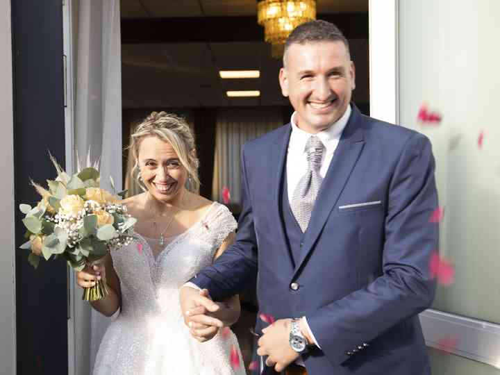 Jennyfer robe sales de mariage
