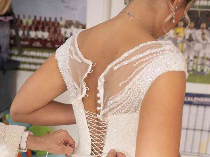 Jennyfer robe 2025 de mariée