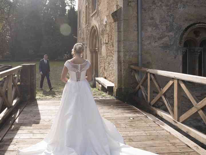 Le mariage de Christopher et Jennyfer a Avril Meurthe et Moselle Mariages