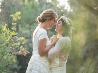 Le mariage de Marie et Anne-Lise