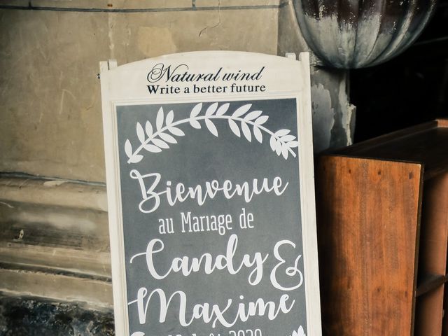 Le mariage de Maxime et Candy à Crécy-en-Ponthieu, Somme 70