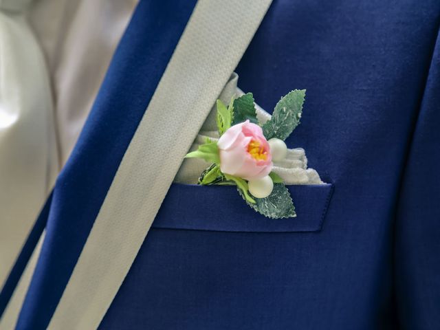 Le mariage de Pierre et Yuelian à Carrières-sur-Seine, Yvelines 12