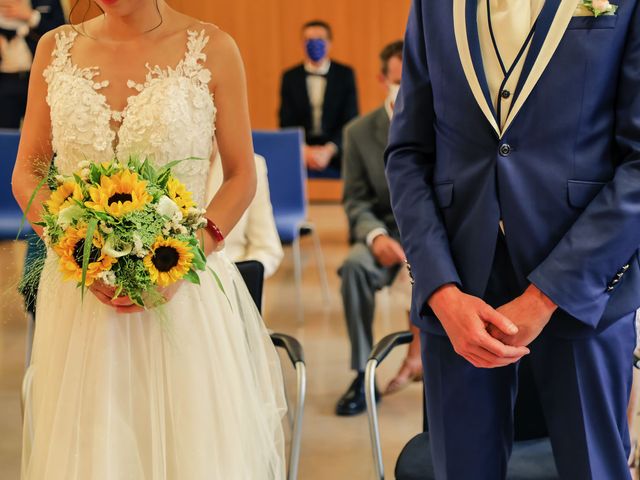 Le mariage de Pierre et Yuelian à Carrières-sur-Seine, Yvelines 42