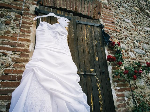 Le mariage de Brice et Reine à Pézilla-la-Rivière, Pyrénées-Orientales 7