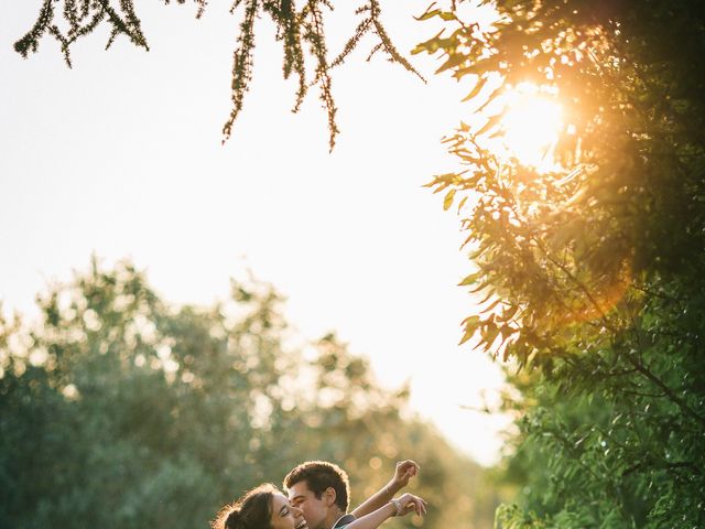 Le mariage de Brice et Reine à Pézilla-la-Rivière, Pyrénées-Orientales 17