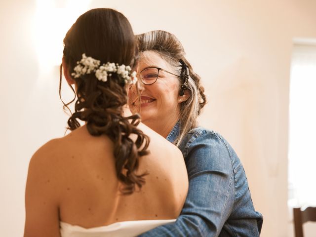 Le mariage de Alexis et Lauriane à Orée d&apos;Anjou, Maine et Loire 34