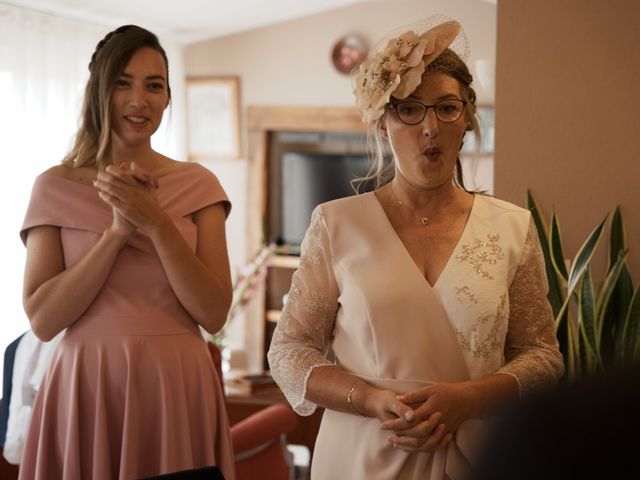 Le mariage de Alexis et Lauriane à Orée d&apos;Anjou, Maine et Loire 65