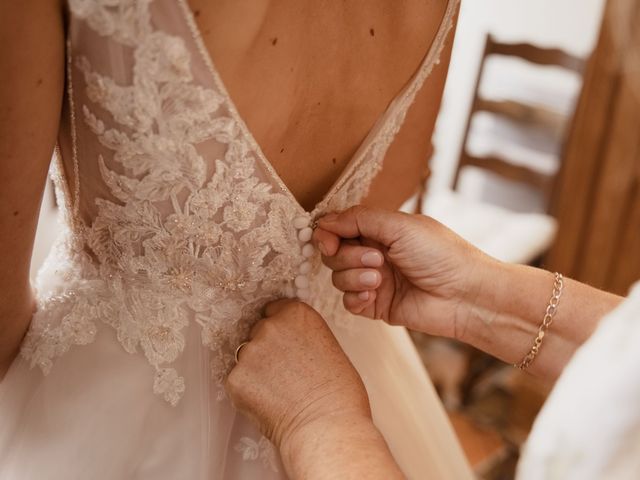 Le mariage de Alexis et Lauriane à Orée d&apos;Anjou, Maine et Loire 79