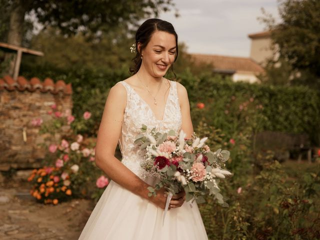 Le mariage de Alexis et Lauriane à Orée d&apos;Anjou, Maine et Loire 97