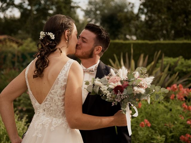 Le mariage de Alexis et Lauriane à Orée d&apos;Anjou, Maine et Loire 99